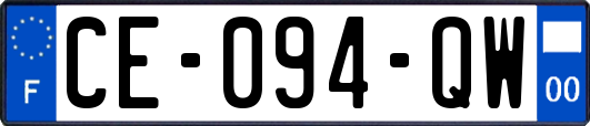 CE-094-QW