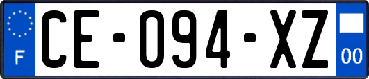 CE-094-XZ