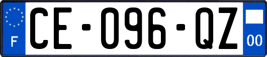 CE-096-QZ