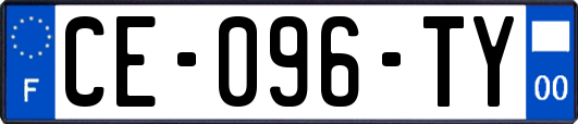 CE-096-TY