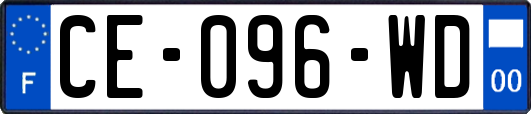 CE-096-WD