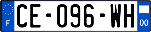 CE-096-WH