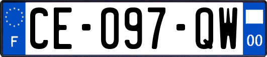 CE-097-QW