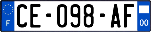 CE-098-AF