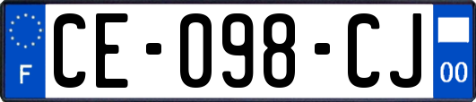 CE-098-CJ