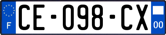 CE-098-CX