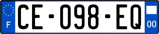 CE-098-EQ