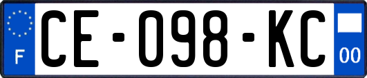 CE-098-KC