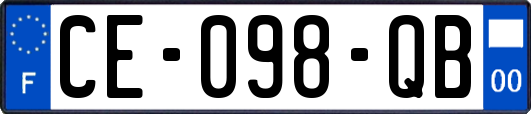 CE-098-QB