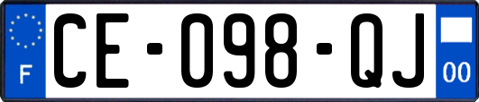 CE-098-QJ