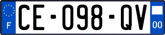 CE-098-QV