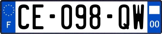 CE-098-QW