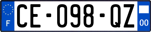 CE-098-QZ