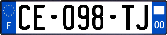 CE-098-TJ