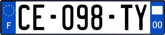 CE-098-TY