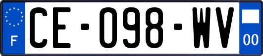 CE-098-WV