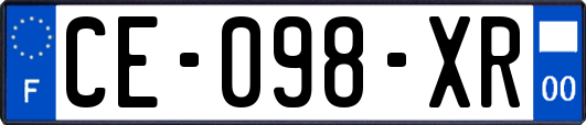 CE-098-XR