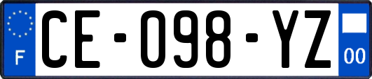 CE-098-YZ