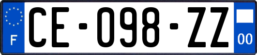 CE-098-ZZ