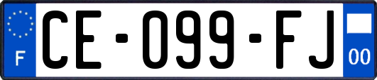 CE-099-FJ
