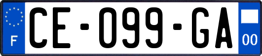 CE-099-GA