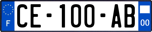 CE-100-AB