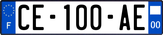 CE-100-AE