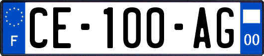 CE-100-AG