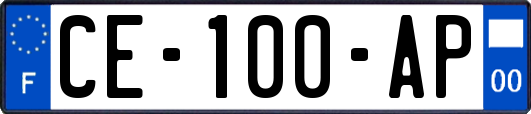 CE-100-AP