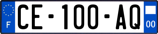 CE-100-AQ