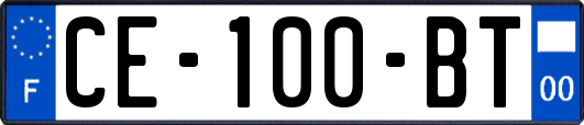 CE-100-BT