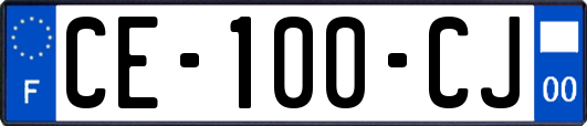 CE-100-CJ