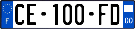 CE-100-FD