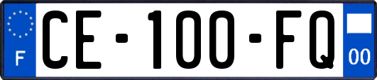 CE-100-FQ