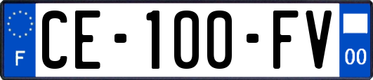 CE-100-FV