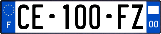 CE-100-FZ