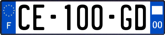 CE-100-GD