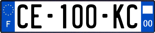 CE-100-KC
