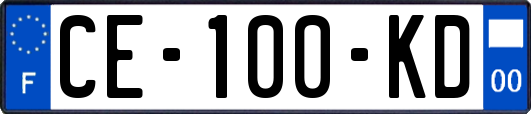 CE-100-KD