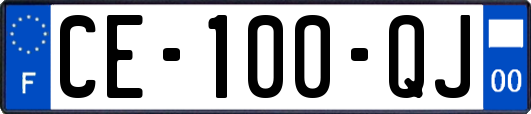 CE-100-QJ