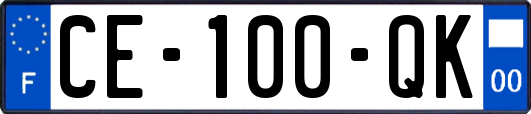 CE-100-QK