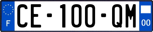 CE-100-QM