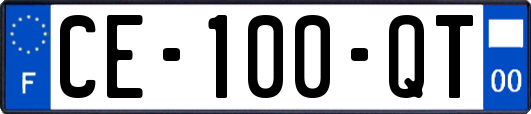 CE-100-QT