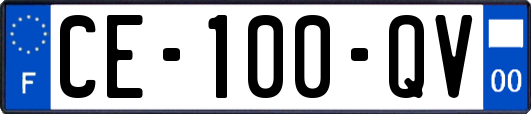 CE-100-QV