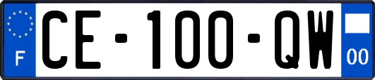 CE-100-QW