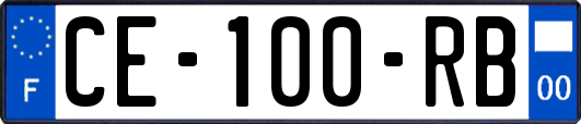 CE-100-RB