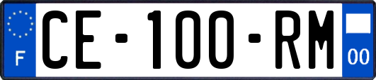 CE-100-RM