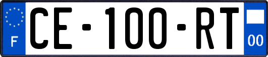 CE-100-RT