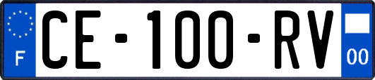 CE-100-RV