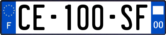 CE-100-SF